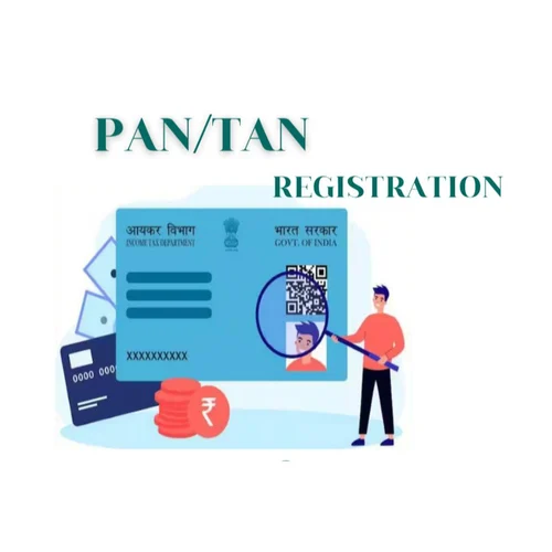 PAN/TAN Registration